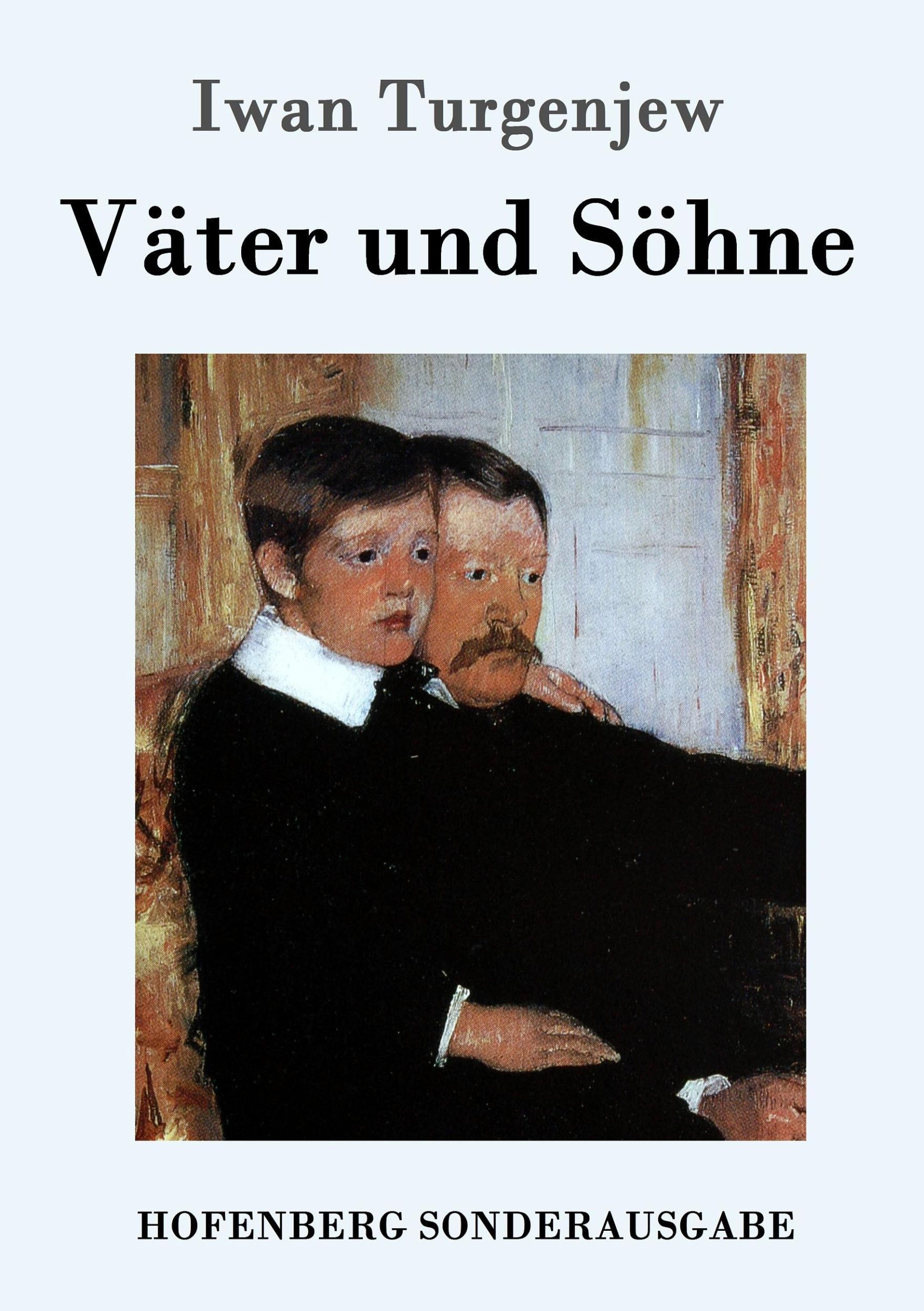 Cover: 9783843083171 | Väter und Söhne | Iwan Turgenjew | Taschenbuch | Paperback | 204 S.