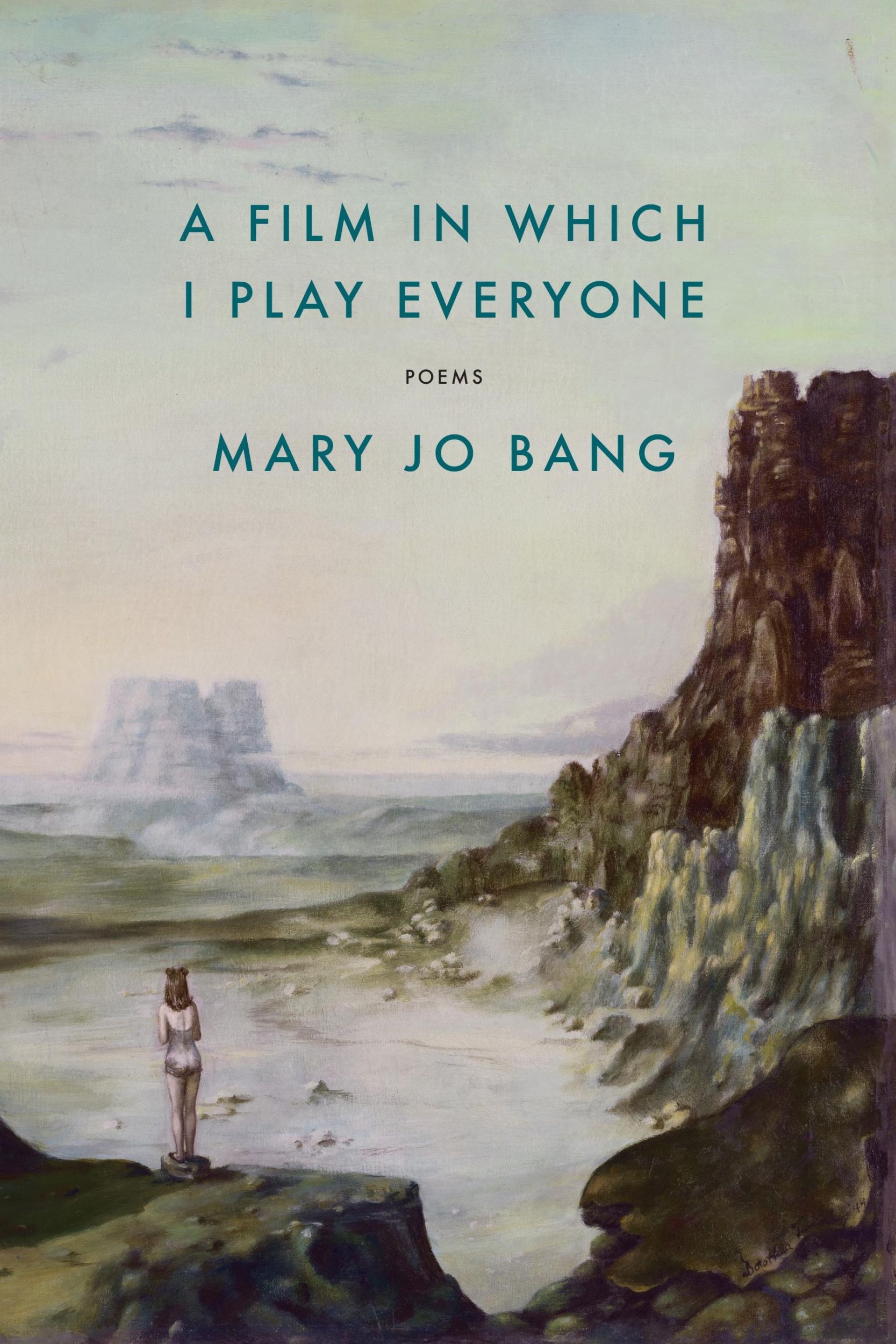 Autor: 9781644452479 | A Film in Which I Play Everyone | Poems | Mary Jo Bang | Taschenbuch