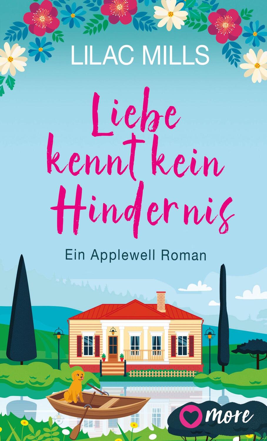 Cover: 9783987510274 | Liebe kennt kein Hindernis | Ein Applewell-Roman | Lilac Mills | Buch