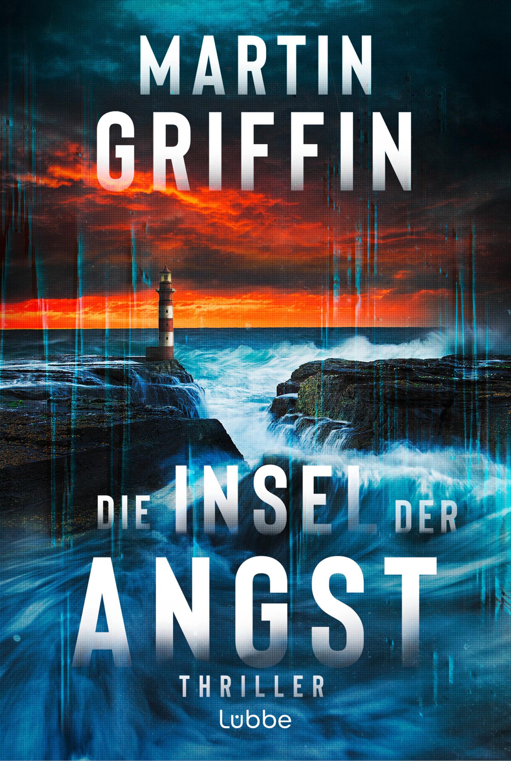 Cover: 9783404194339 | Die Insel der Angst | Martin Griffin | Taschenbuch | 320 S. | Deutsch