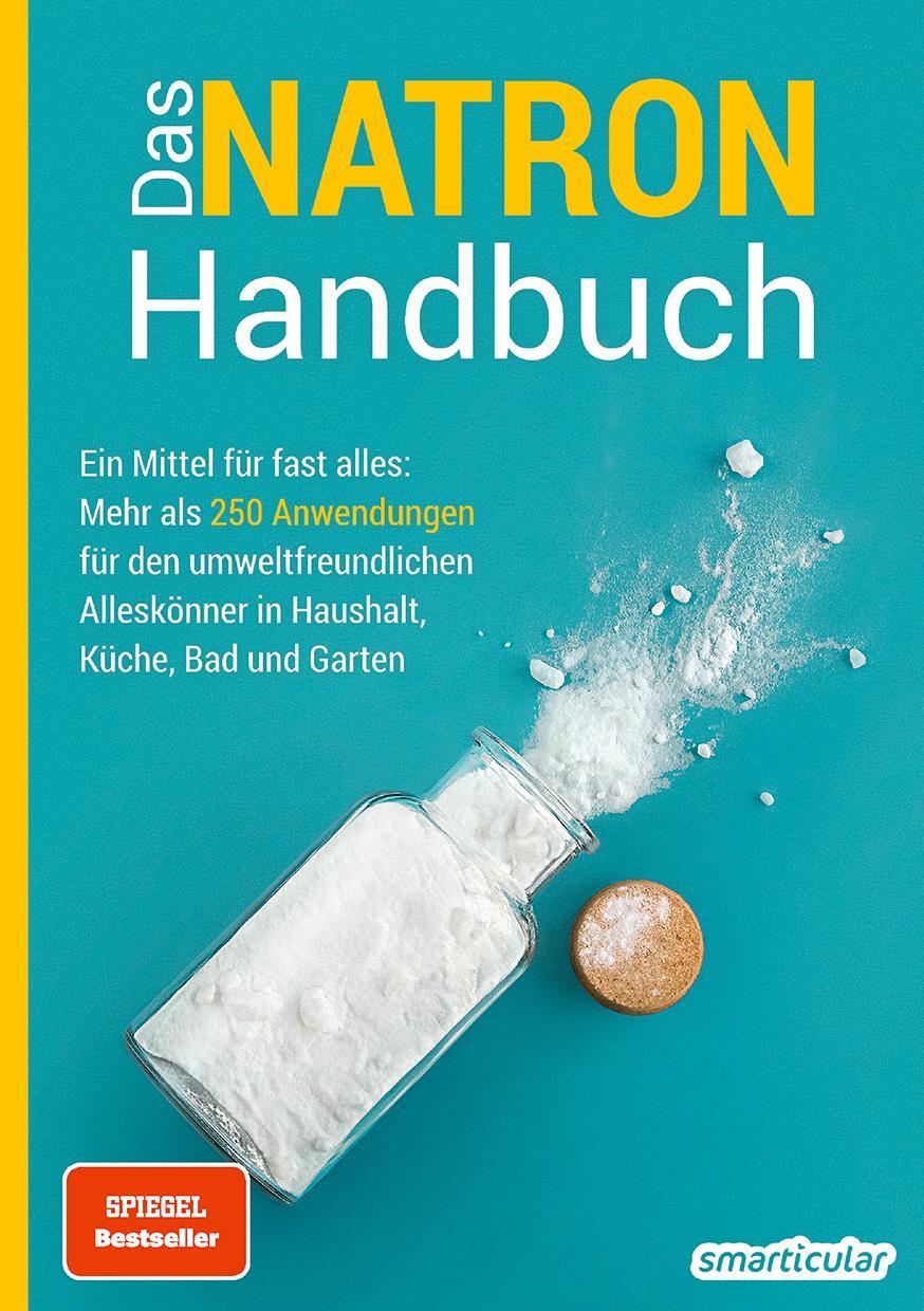 Cover: 9783946658160 | Das Natron-Handbuch | Taschenbuch | 192 S. | Deutsch | 2018