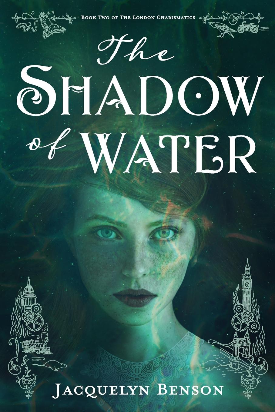 Cover: 9781734559934 | The Shadow of Water | Jacquelyn Benson | Taschenbuch | Englisch | 2021