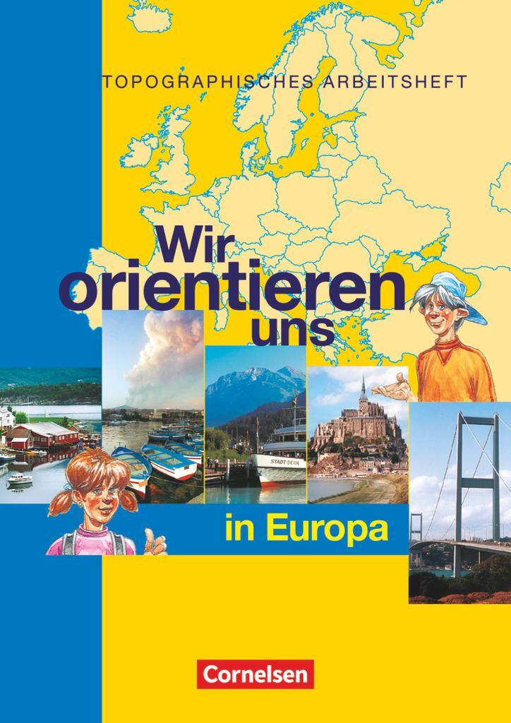 Cover: 9783464656587 | Wir orientieren uns in der Welt 2. Arbeitsheft. Wir orientieren uns...