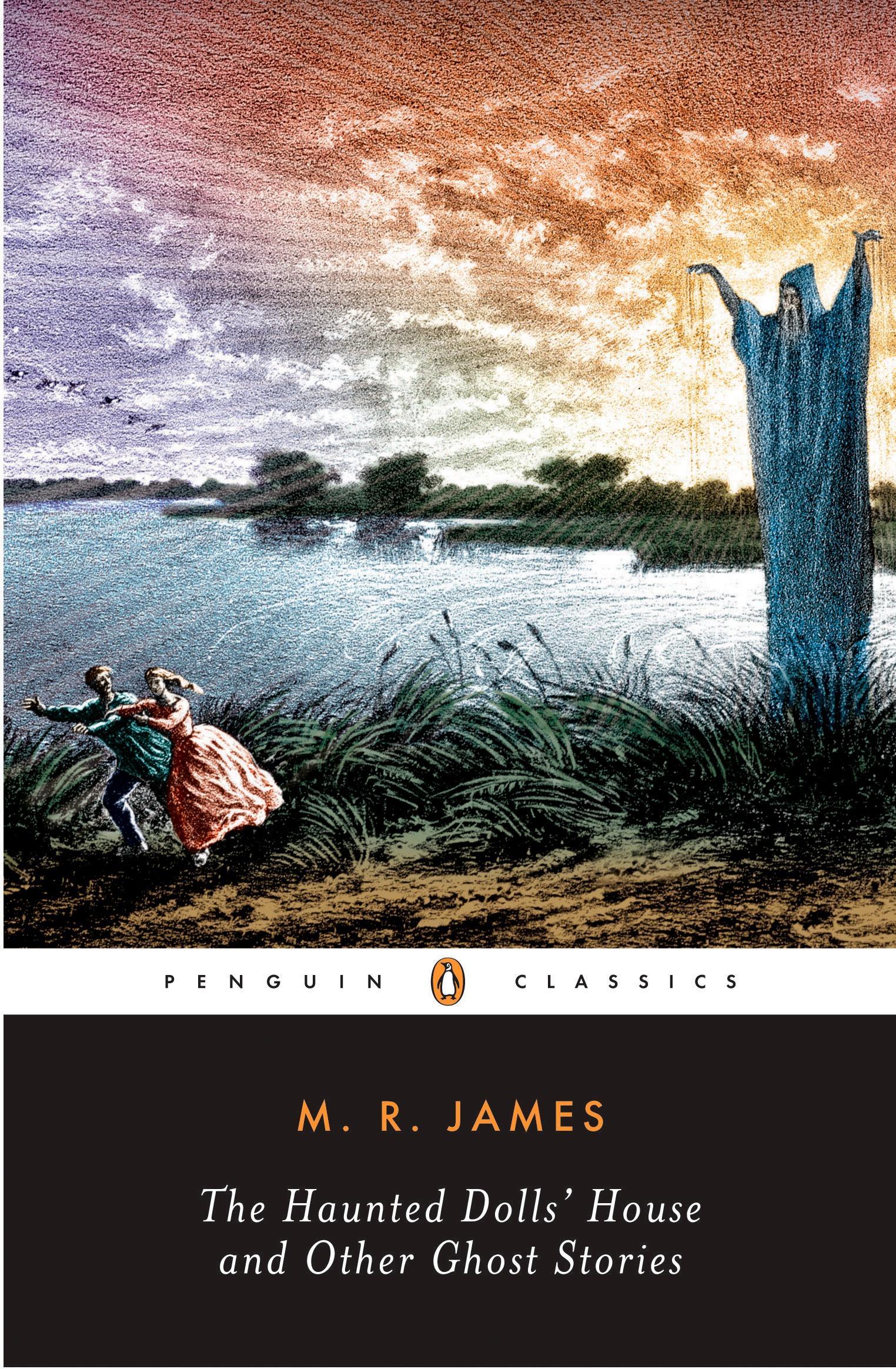 Cover: 9780143039921 | The Haunted Doll's House and Other Ghost Stories | M R James | Buch