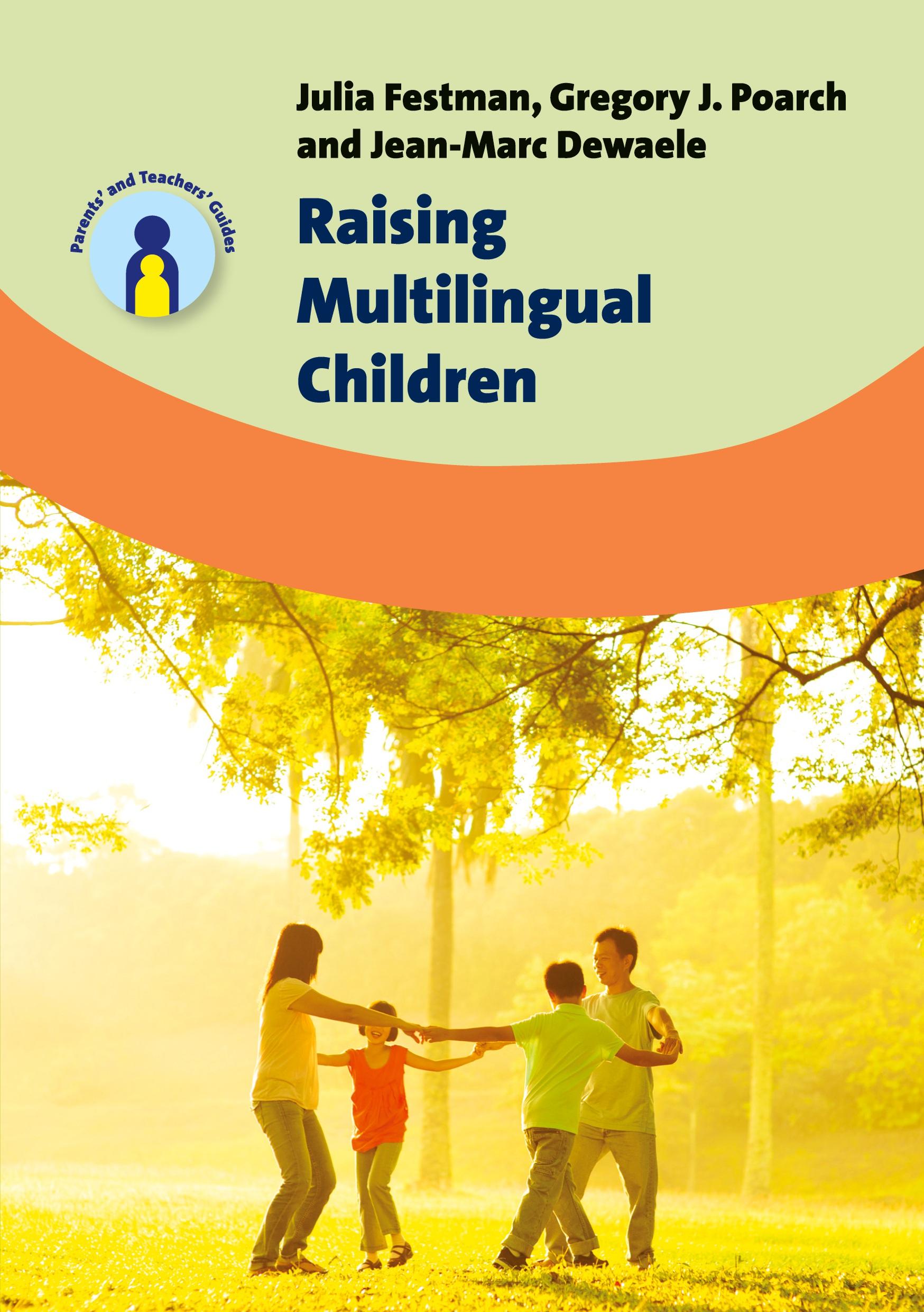 Cover: 9781783097562 | Raising Multilingual Children | Julia Festman (u. a.) | Taschenbuch