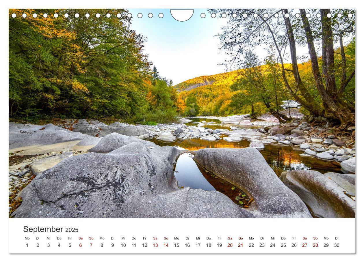 Bild: 9783383942419 | Bulgarien - Ein unterschätztes Reiseziel. (Wandkalender 2025 DIN A4...