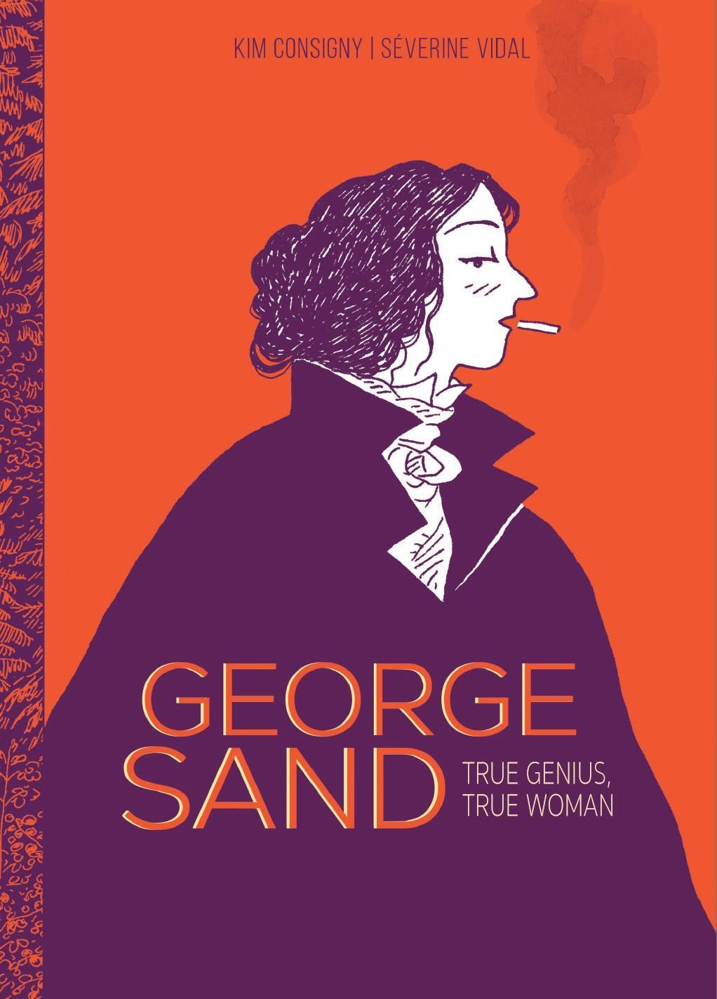 Cover: 9781914224201 | George Sand | True Genius, True Woman | Séverine Vidal | Taschenbuch