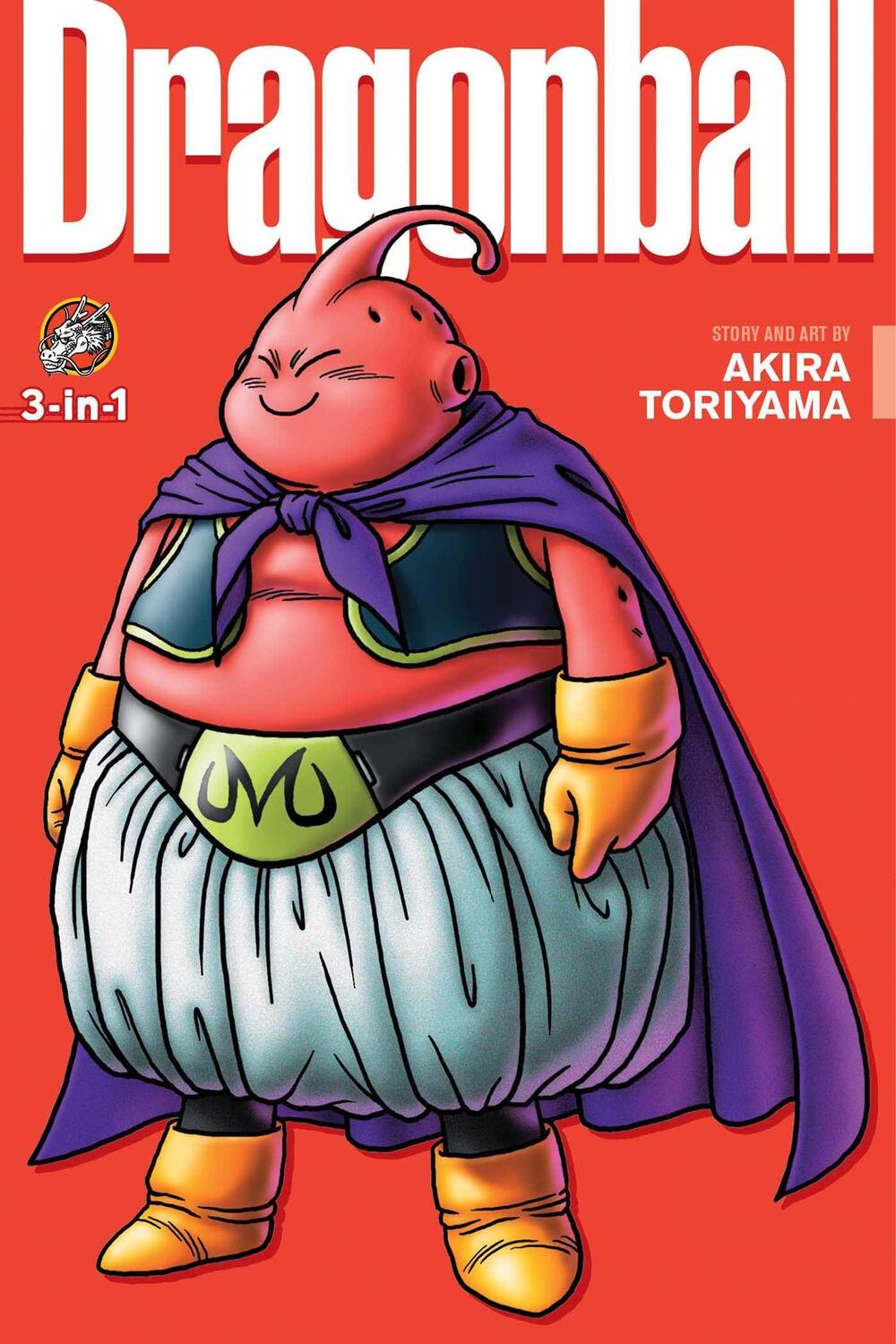 Cover: 9781421582115 | Dragon Ball (3-In-1 Edition), Vol. 13 | Includes Vols. 37, 38 &amp; 39