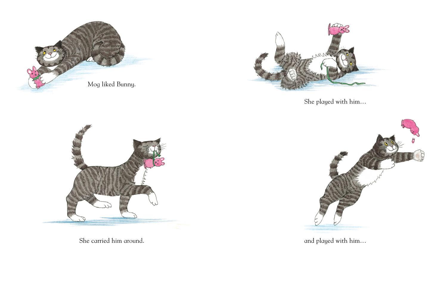 Bild: 9780007528080 | Mog and Bunny and Other Stories | Judith Kerr | Taschenbuch | Englisch