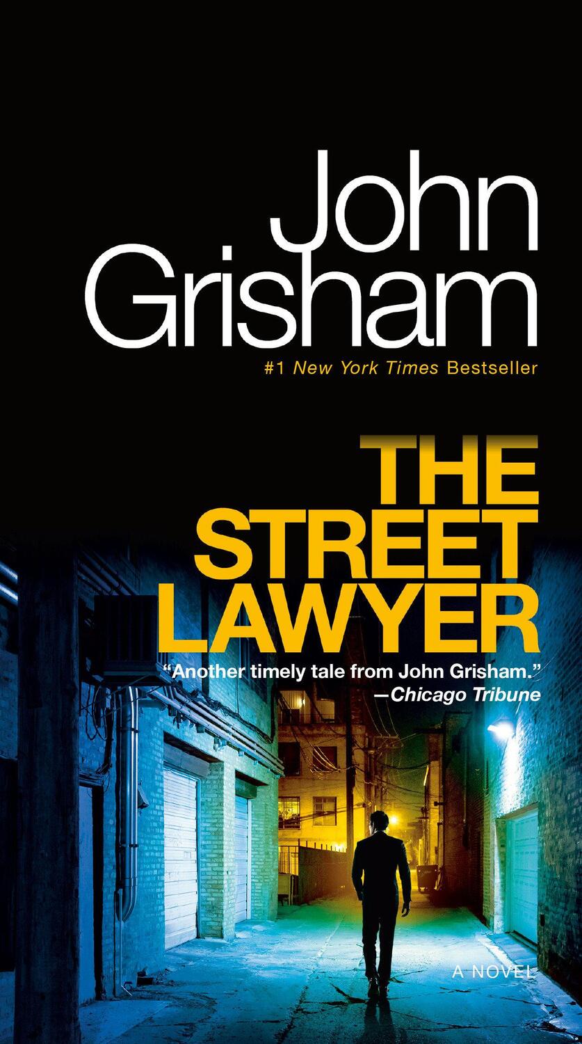 Cover: 9780440245957 | The Street Lawyer | A Novel | John Grisham | Taschenbuch | Englisch