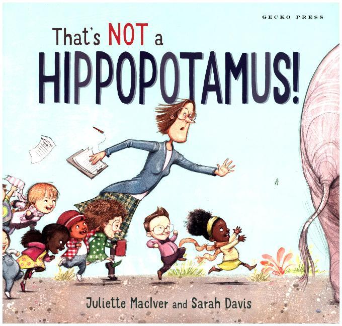 Cover: 9781927271971 | That's Not a Hippopotamus! | Juliette MacIver | Taschenbuch | Englisch