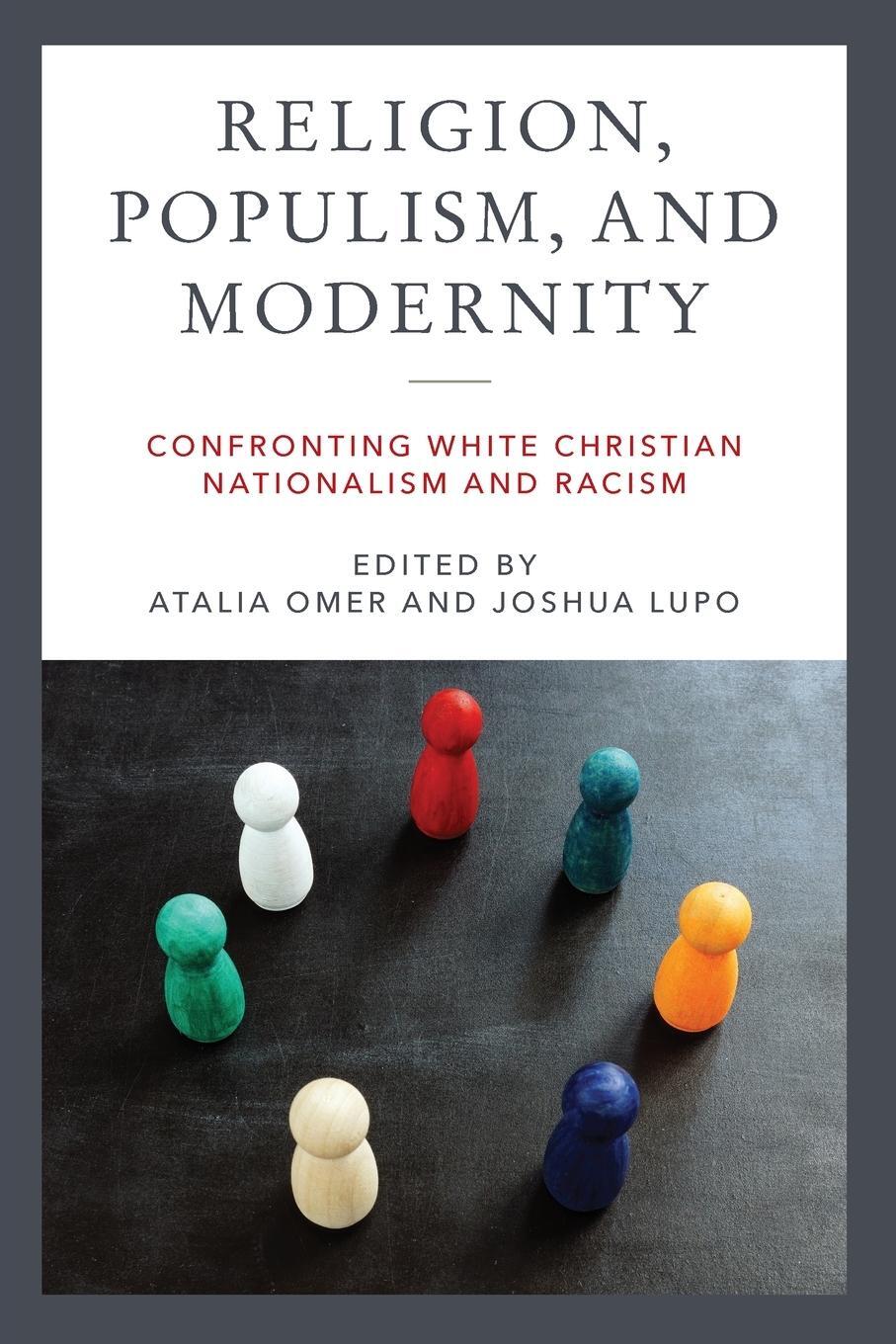 Cover: 9780268205829 | Religion, Populism, and Modernity | Atalia Omer | Taschenbuch | 2023