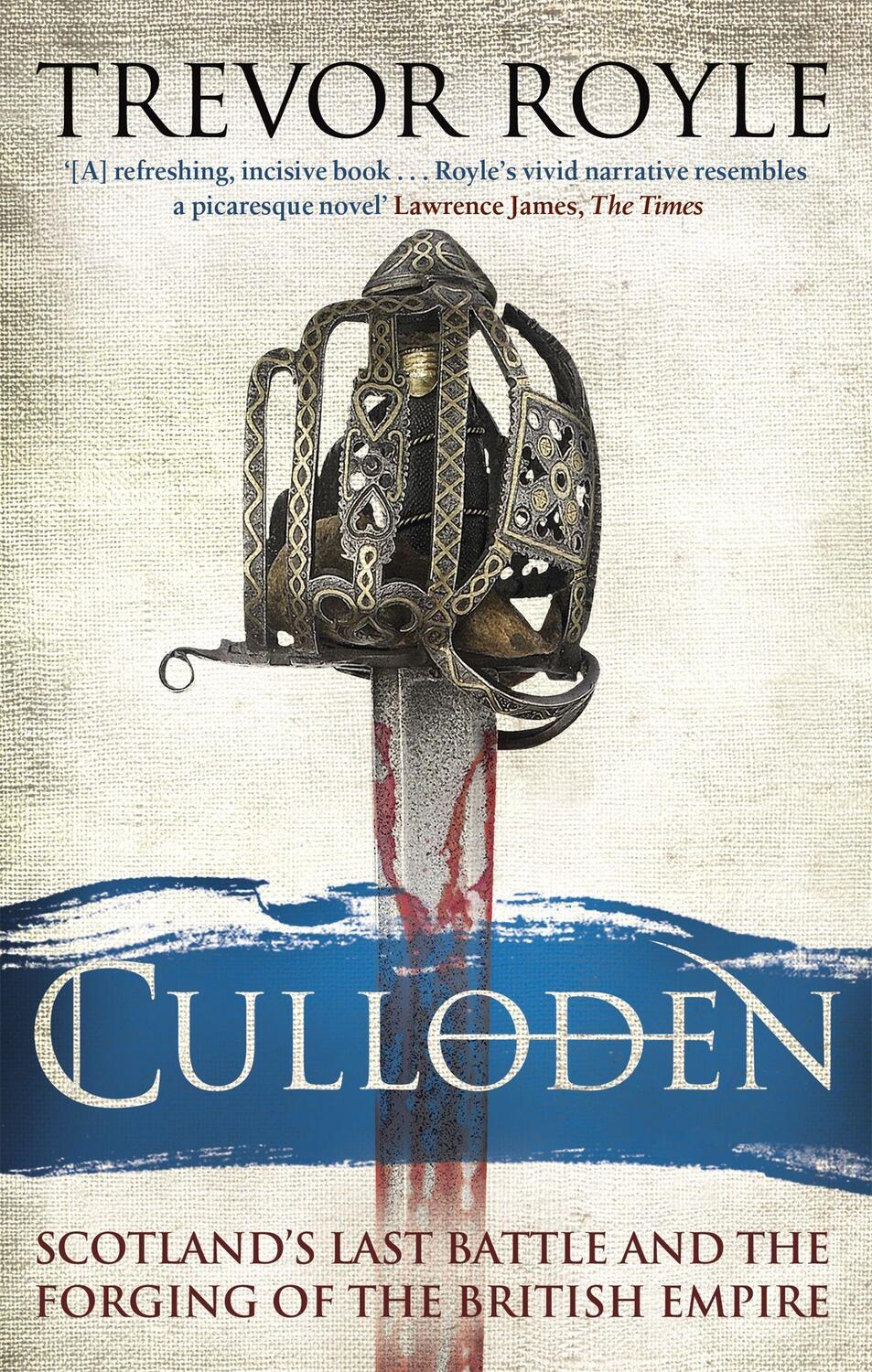 Cover: 9780349138657 | Culloden | Trevor Royle | Taschenbuch | Englisch | 2017