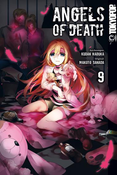 Cover: 9783842079670 | Angels of Death 09 | Kudan Naduka (u. a.) | Taschenbuch | 168 S.