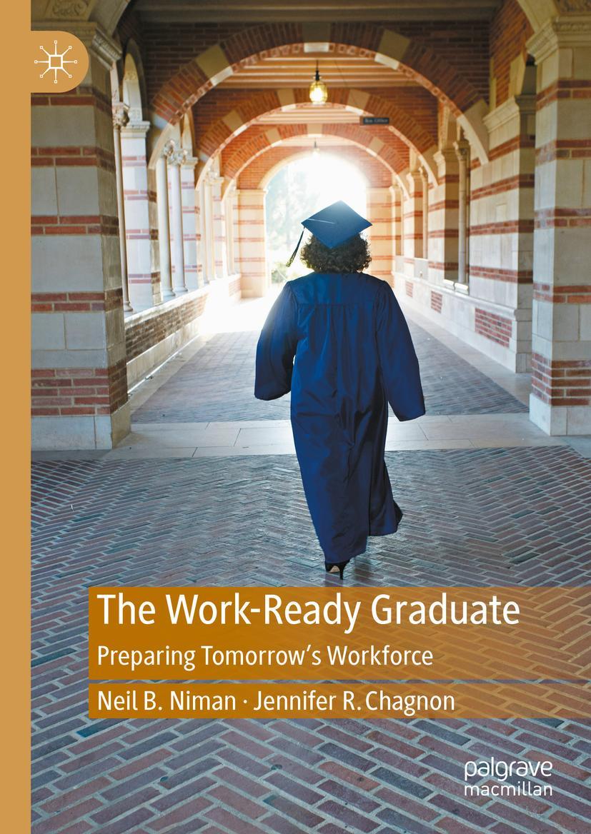 Cover: 9783031339097 | The Work-Ready Graduate | Preparing Tomorrow's Workforce | Buch | xx