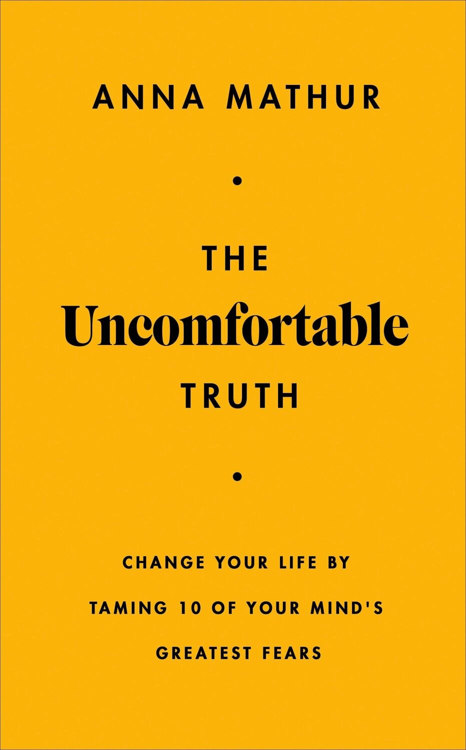 Cover: 9780241707197 | The Uncomfortable Truth | Anna Mathur | Buch | Englisch | 2024