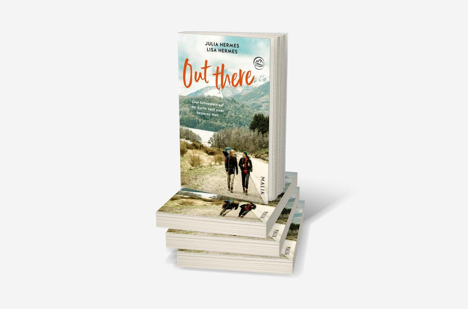 Bild: 9783890295466 | Out there | Julia Hermes (u. a.) | Taschenbuch | 304 S. | Deutsch