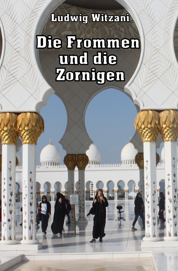 Cover: 9783818753412 | Die Frommen und die Zornigen | Ludwig Witzani | Taschenbuch | 352 S.