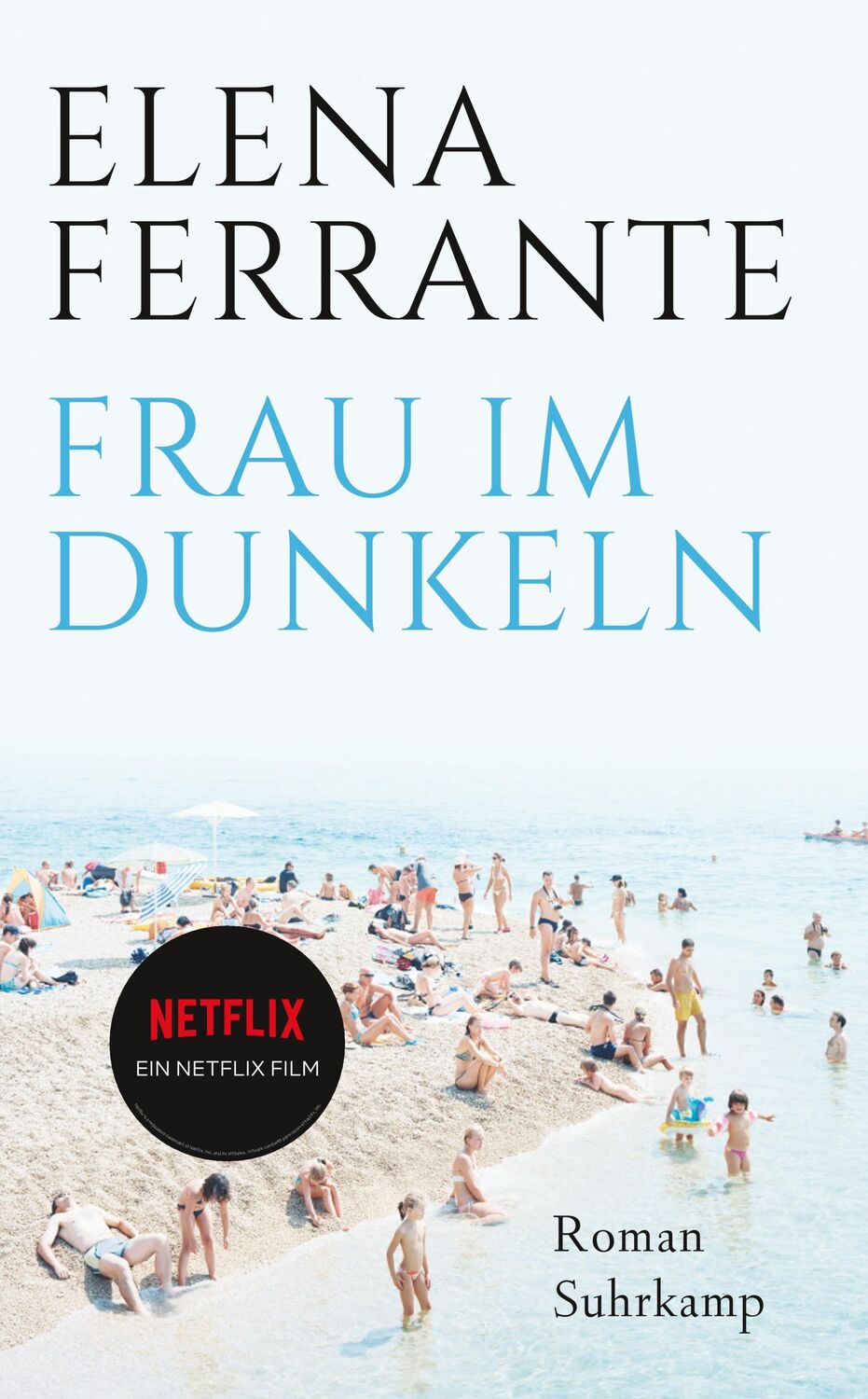 Cover: 9783518470954 | Frau im Dunkeln | Elena Ferrante | Taschenbuch | 188 S. | Deutsch