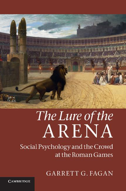 Cover: 9780521185967 | The Lure of the Arena | Garrett G. Fagan | Taschenbuch | Englisch