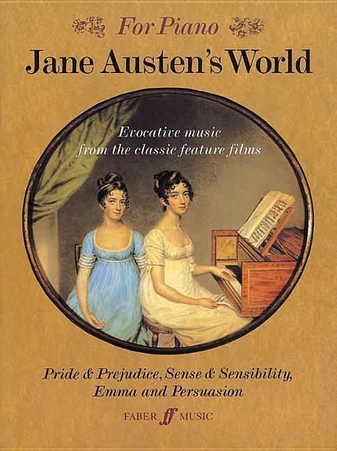 Cover: 9780571517930 | Jane Austens World | (Piano) | Richard Harris | Taschenbuch | Buch