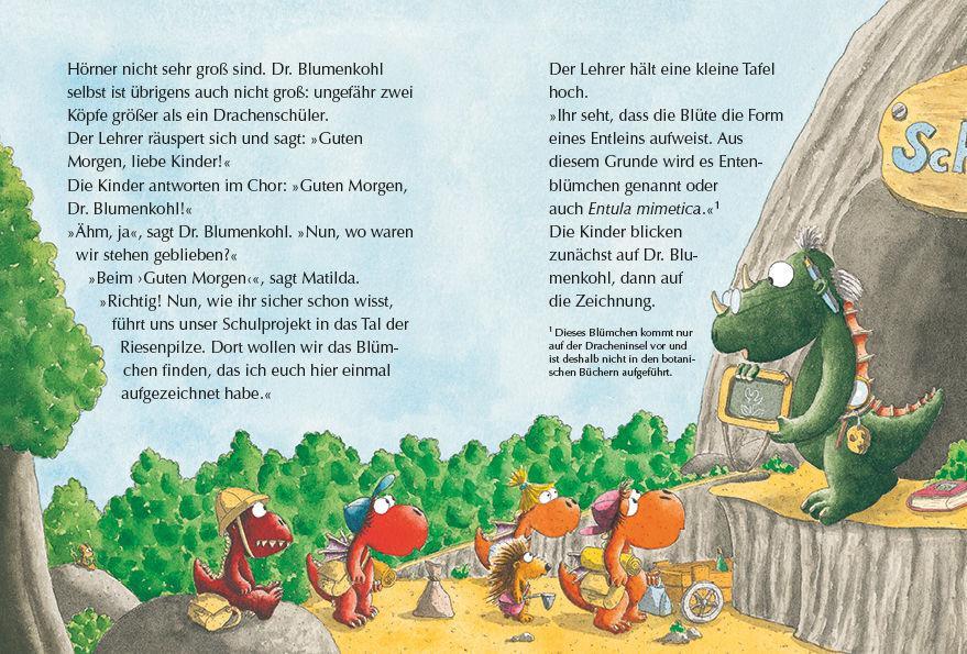 Bild: 9783570174234 | Der kleine Drache Kokosnuss - Die lustigsten Schulgeschichten - Set