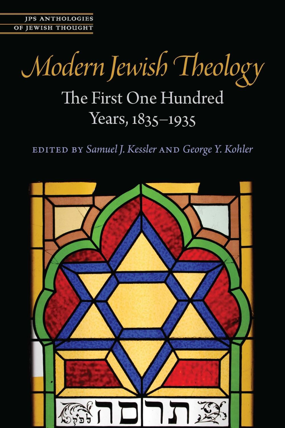 Cover: 9780827615137 | Modern Jewish Theology | The First One Hundred Years, 1835-1935 | Buch