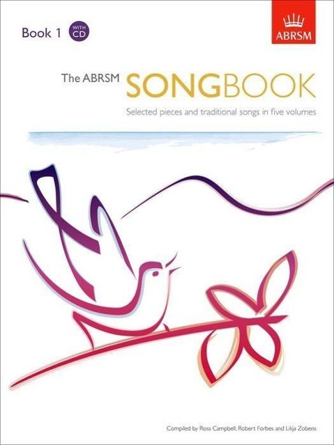 Cover: 9781860965975 | The ABRSM Songbook, Book 1 | ABRSM | Taschenbuch | Buch | Englisch