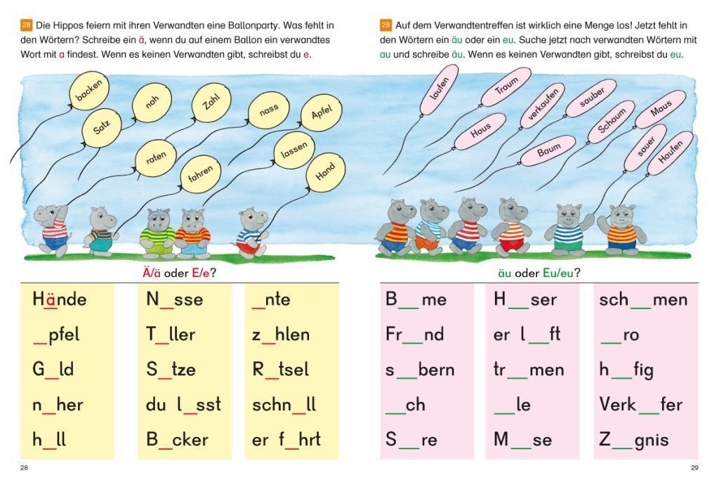 Bild: 9783940811257 | Fragenbär - Richtig schreiben 1./2. Klasse | Broschüre | 48 S. | 2015