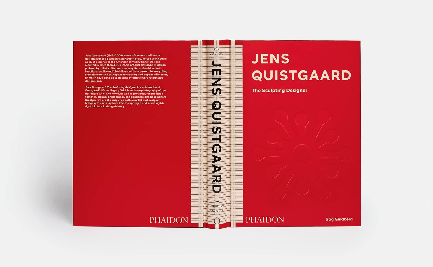 Bild: 9781838666026 | Jens Quistgaard | The Sculpting Designer | Stig Guldberg | Buch | 2023