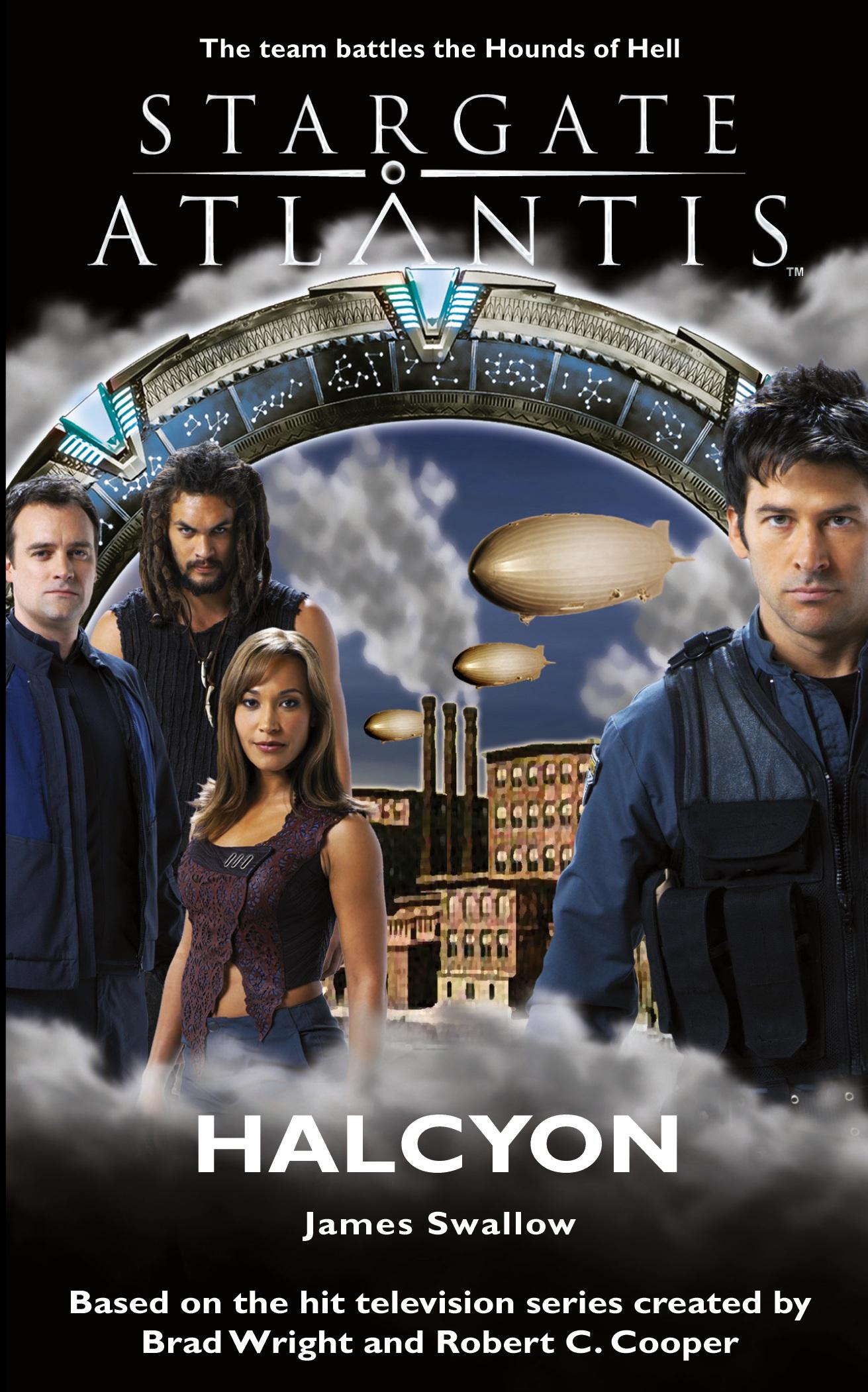 Cover: 9781905586011 | STARGATE ATLANTIS Halcyon | James Swallow | Taschenbuch | Englisch