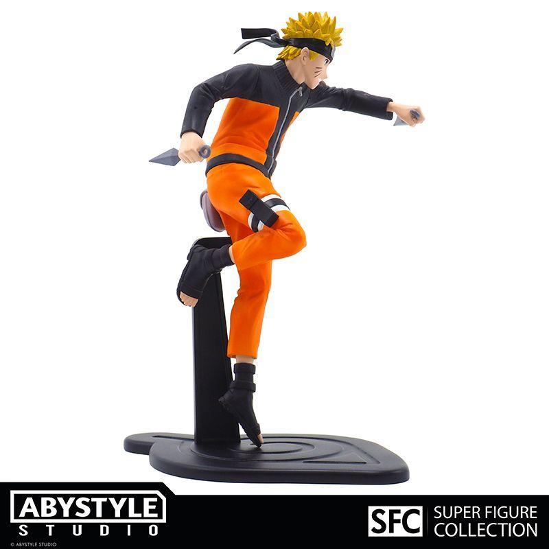 Bild: 3665361033578 | NARUTO SHIPPUDEN - Figurine "Naruto" | Naruto (Abysse) | ABYFIG013