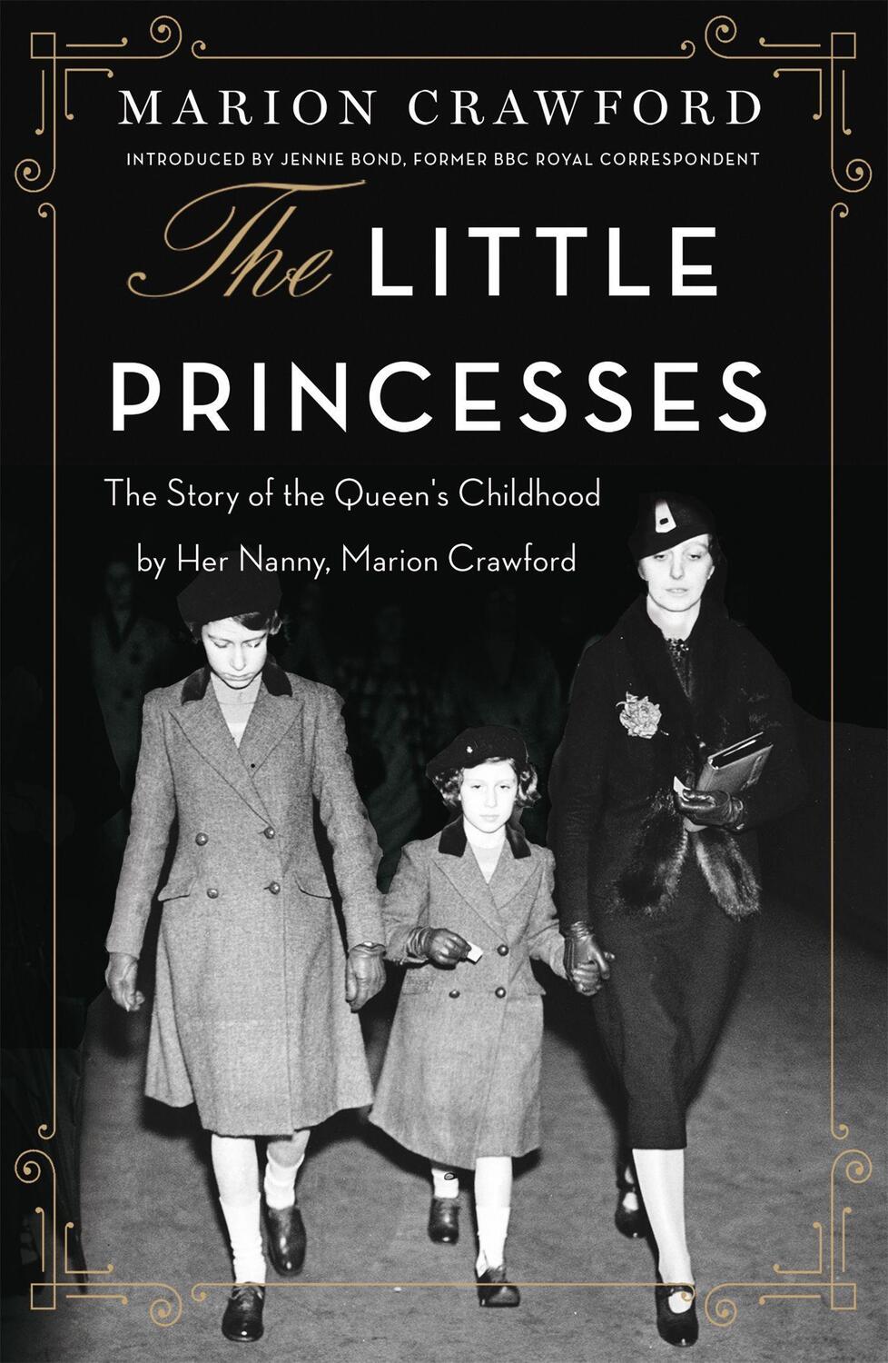 Cover: 9780752849744 | The Little Princesses | Marion Crawford | Taschenbuch | 320 S. | 2003