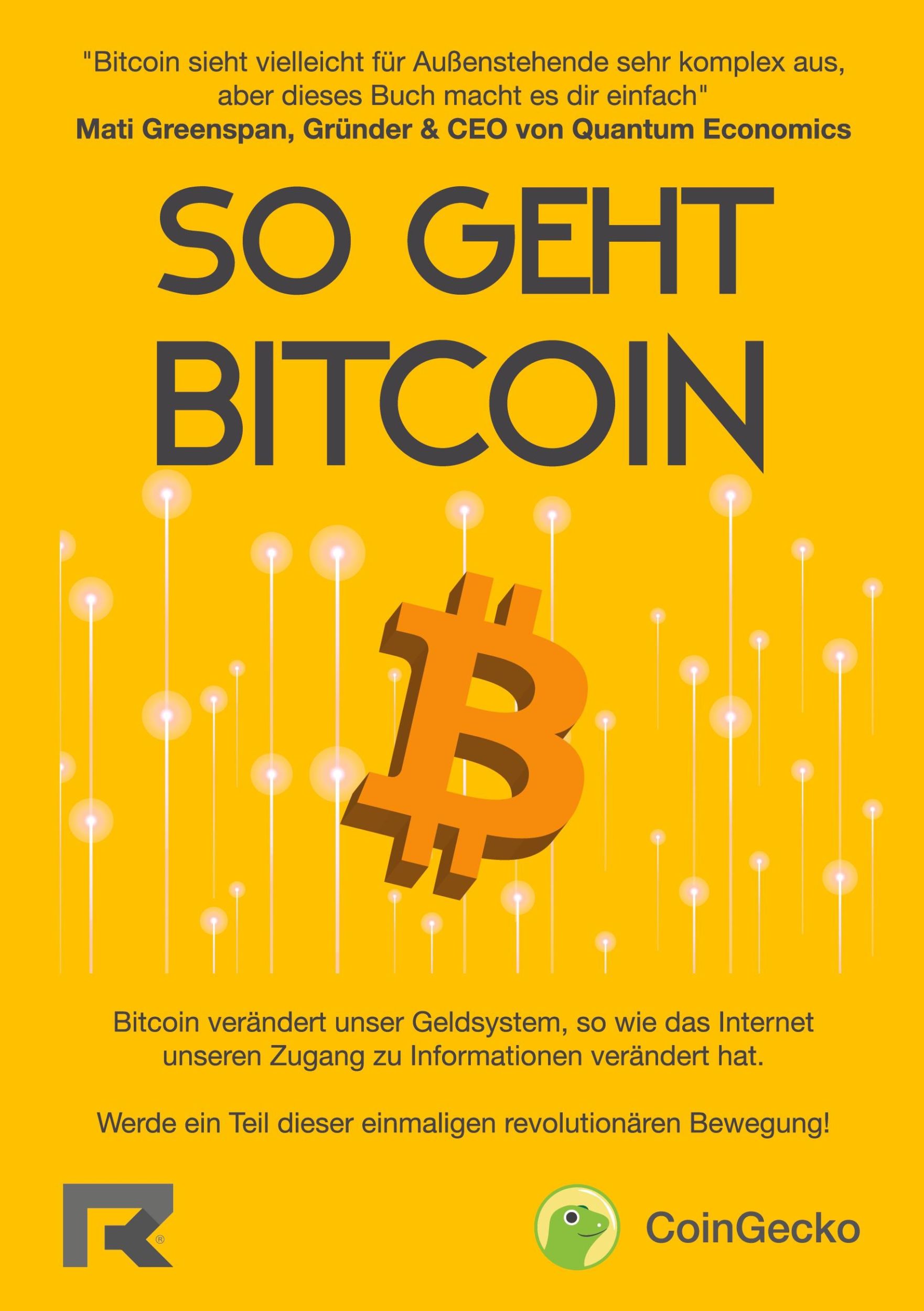 Cover: 9783982157924 | So geht Bitcoin | Verstehen und praktisch umsetzen | Bobby Ong (u. a.)