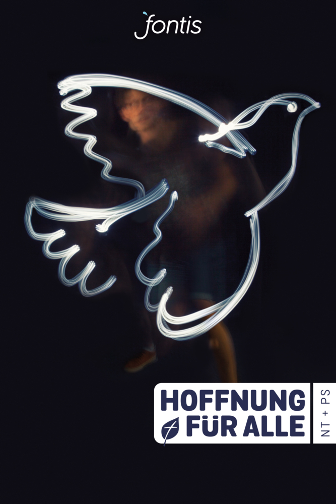 Cover: 9783038483625 | Hoffnung für alle. Neues Testament + Psalmen - "Lightbird Edition"