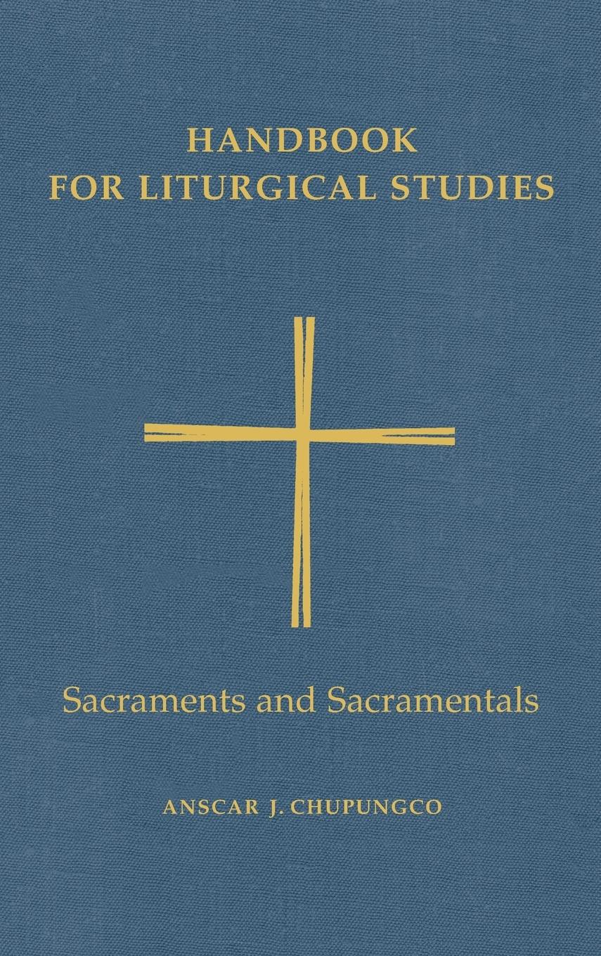 Cover: 9780814661642 | Handbook for Liturgical Studies Volume IV | Anscar J Chupungco | Buch