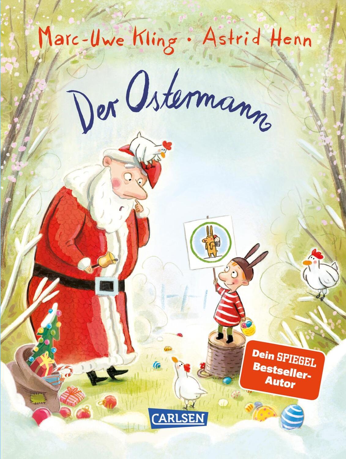 Bild: 9783551519351 | Der Ostermann | Marc-Uwe Kling | Buch | 48 S. | Deutsch | 2017