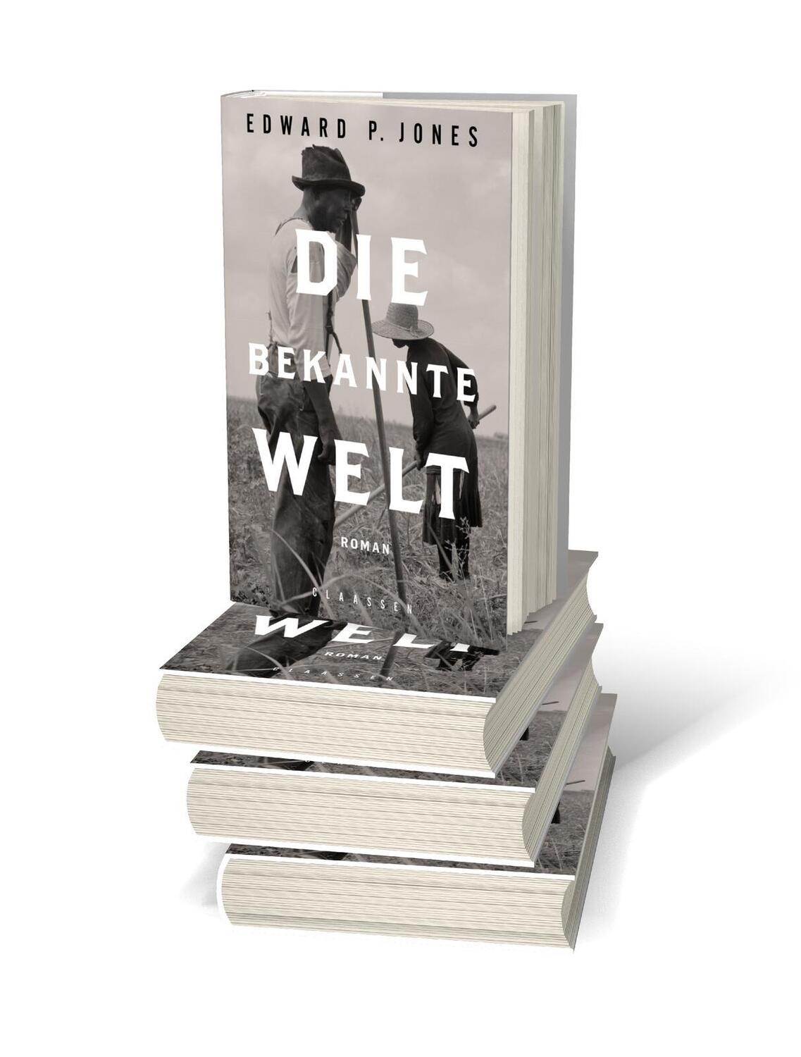 Bild: 9783546100779 | Die bekannte Welt | Edward P. Jones | Buch | 448 S. | Deutsch | 2023