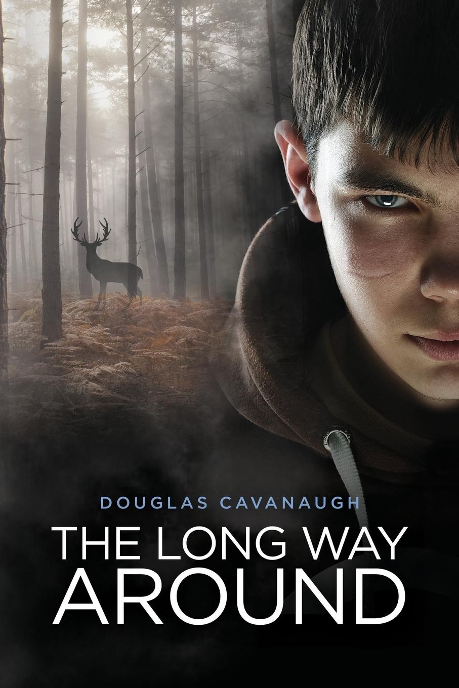 Cover: 9780985468439 | The Long Way Around | A Journey Of Inspiration Set In Rural Iowa