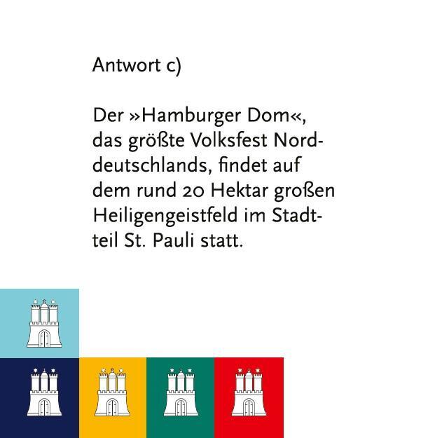 Bild: 4250364119429 | Hamburg-Quiz (Neuauflage) | 66 Quizfragen rund um Hamburg | Jannelli