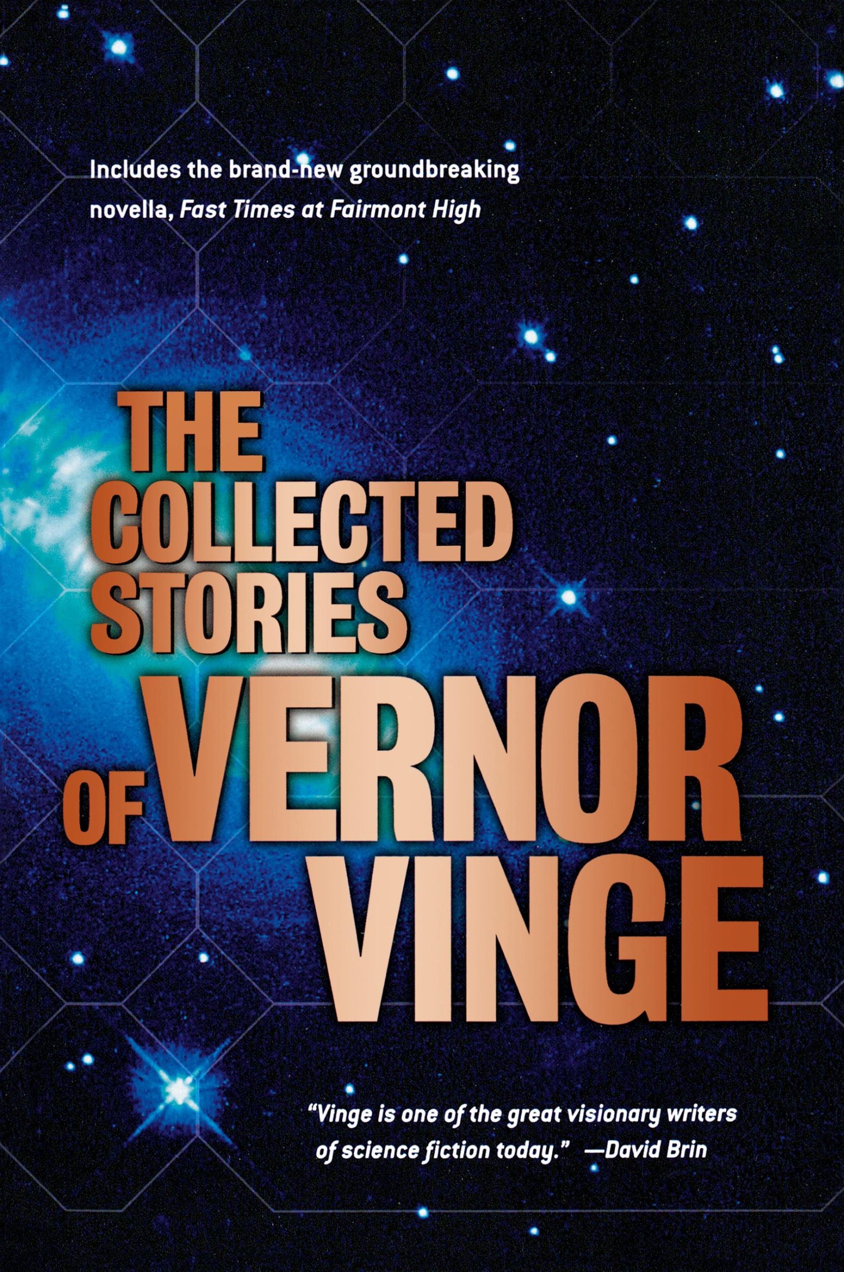 Cover: 9780312875848 | The Collected Stories of Vernor Vinge | Vernor Vinge | Taschenbuch