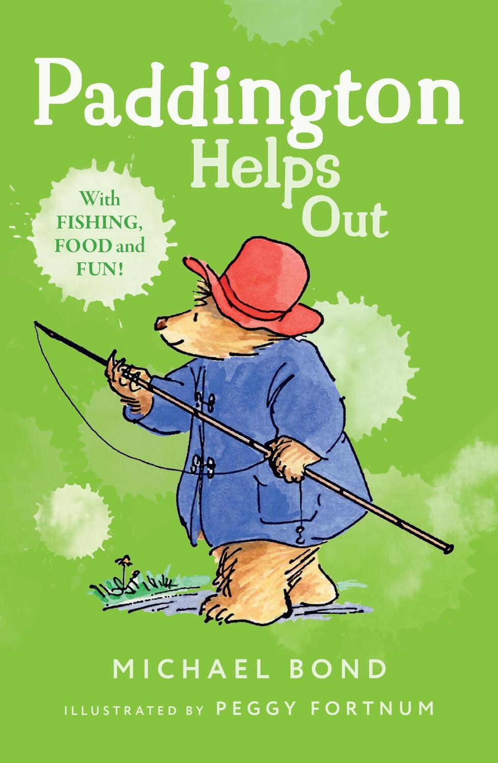 Cover: 9780006753445 | Paddington Helps Out | Michael Bond | Taschenbuch | Englisch | 1997