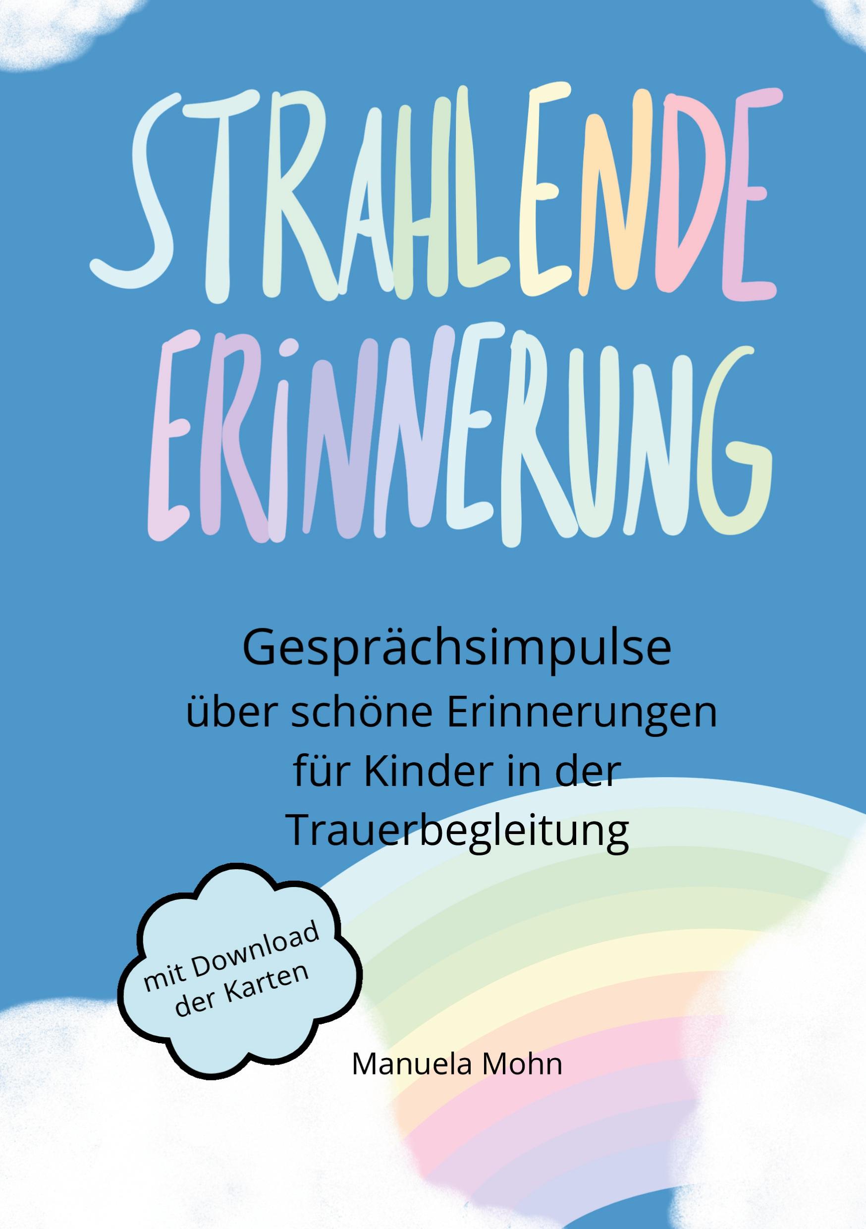 Cover: 9783759777287 | Strahlende Erinnerung - Gesprächsimpulse über schöne Erinnerungen...