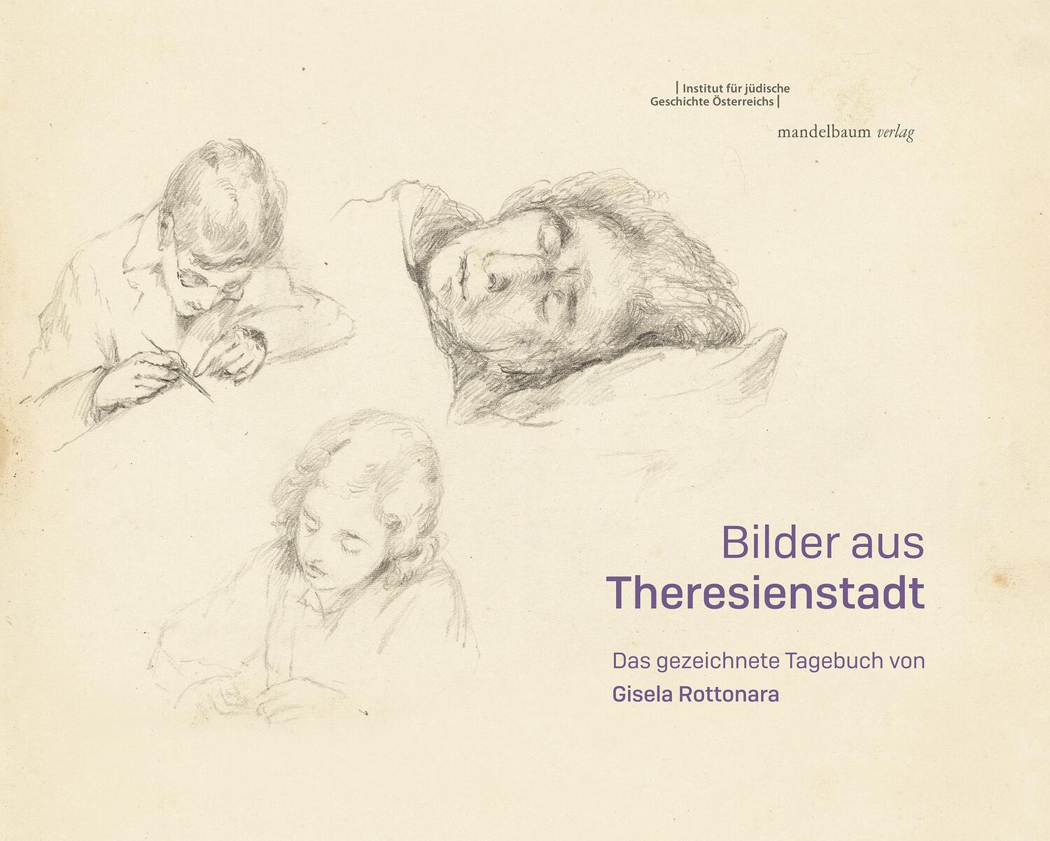 Cover: 9783991360568 | Bilder aus Theresienstadt | Österreichs | Buch | 112 S. | Deutsch