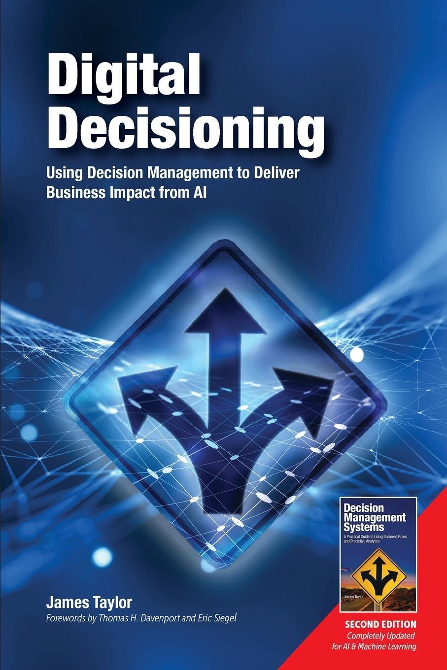 Cover: 9780929652641 | Digital Decisioning | James Taylor | Taschenbuch | Paperback | 2019