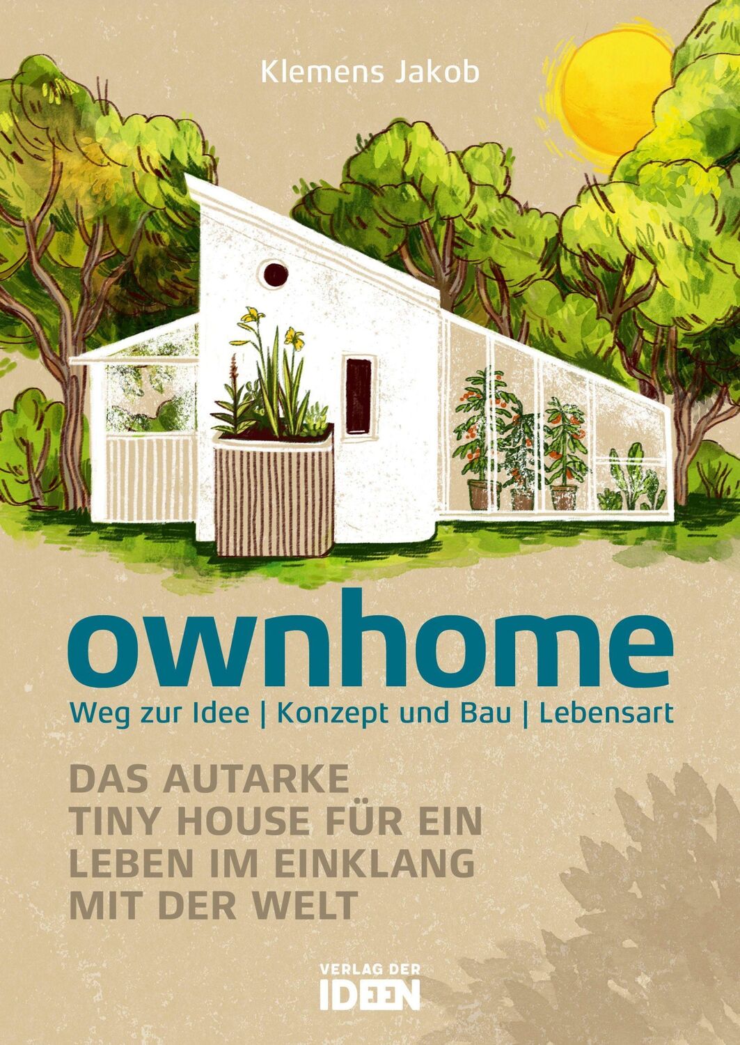 Cover: 9783942006453 | ownhome | Klemens Jakob | Taschenbuch | Kartoniert / Broschiert | 2020