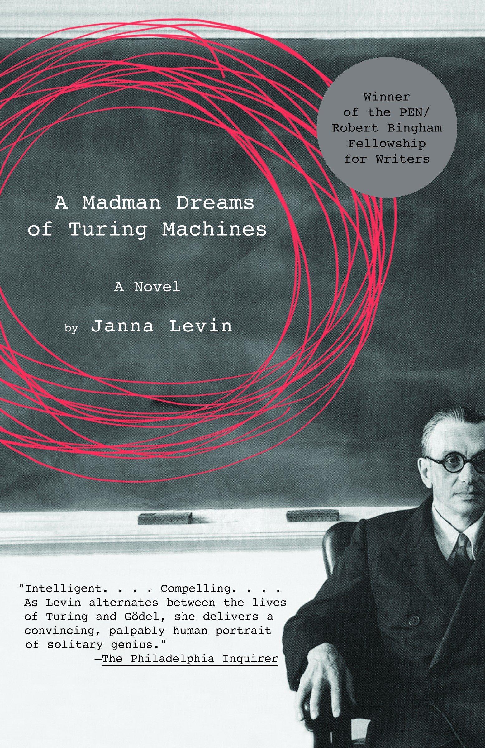 Cover: 9781400032402 | A Madman Dreams of Turing Machines | Janna Levin | Taschenbuch | 2007