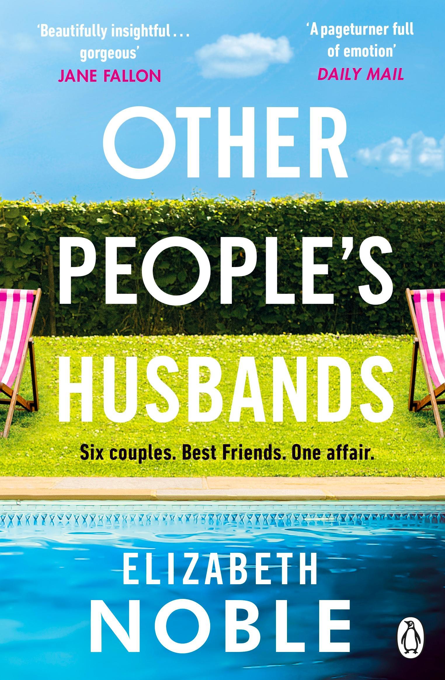 Cover: 9781405934589 | Other People's Husbands | Elizabeth Noble | Taschenbuch | 400 S.