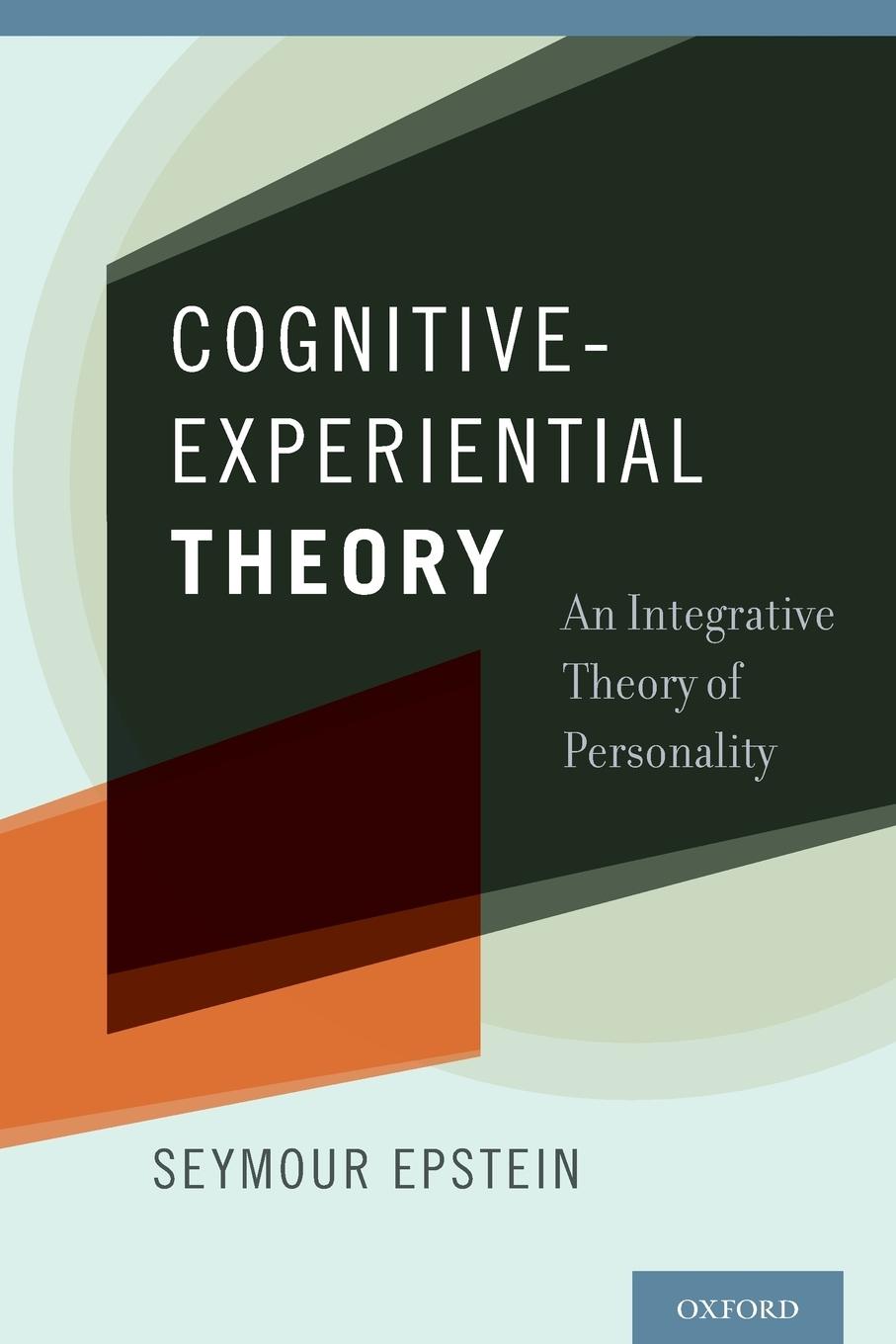 Cover: 9780190493240 | Cognitive-Experiential Self Theory | Seymour Epstein | Taschenbuch