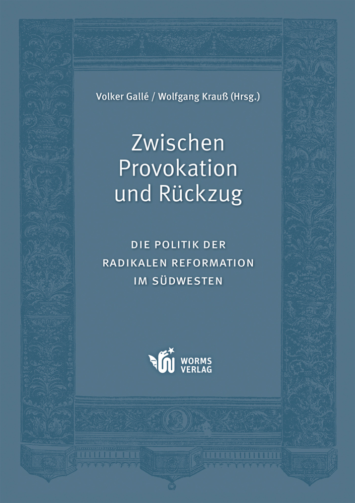 Cover: 9783944380292 | Zwischen Provokation und Rückzug | Volker Gallé (u. a.) | Taschenbuch